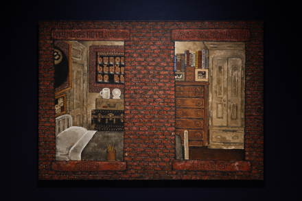 Martin Wong, Malicious Mischief (Installation View)