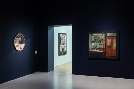 Martin Wong, Malicious Mischief (Installation View)