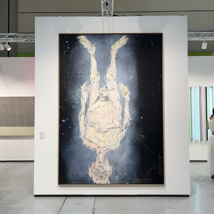 Georg Baselitz at White Cube