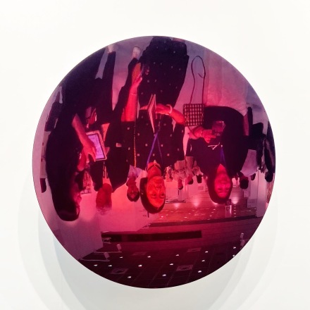 Anish Kapoor at Lisson