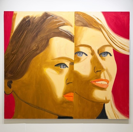 Alex Katz at Gladstone