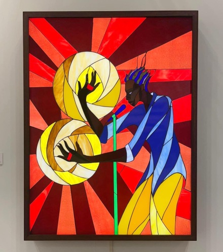 Christopher Myers at James Cohan