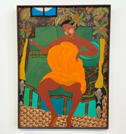 Dingda McCannon at Fridman Gallery