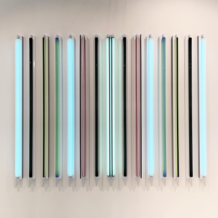 Robert Irwin at White Cube