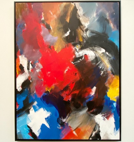 Jean Miotte at Almine Rech