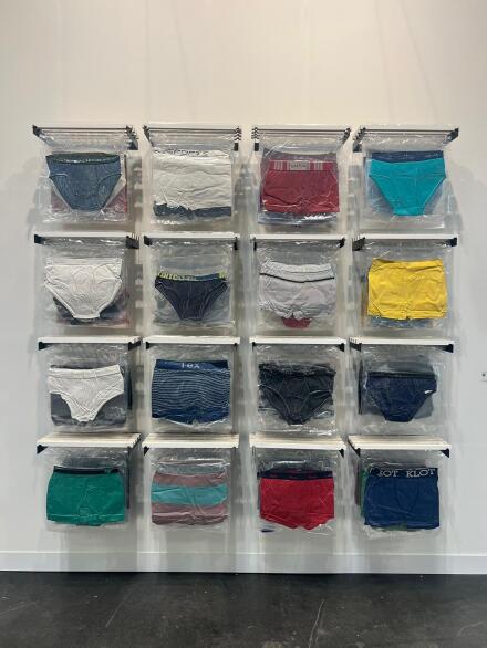 Jonathas de Andrade at Galeria Nara Roseler
