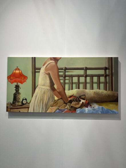 Leonard Baby at Anat Ebgi