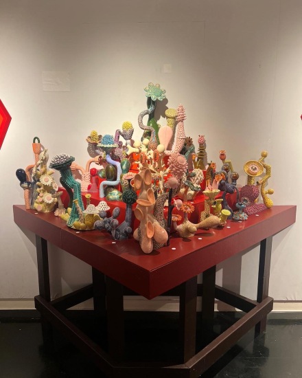 Megan Bogonovich at Kishka