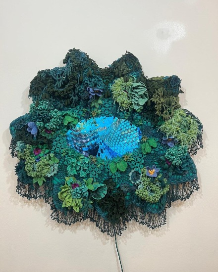 Melissa Webb at Camp Gallery