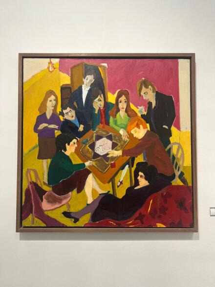 Mimi Green at Eric Firestone