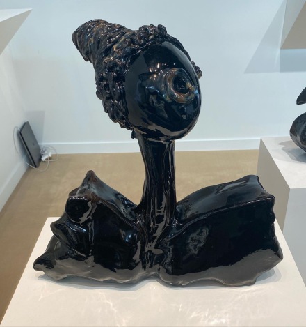 Myrtle Williams at Salon 94