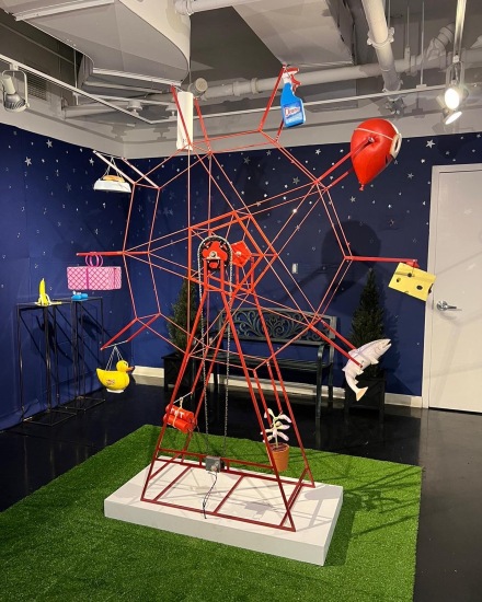 Stuart Lantry curated by Shona McAndrew