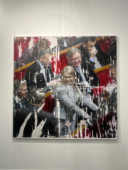 Valentina Vaccarella at No Gallery