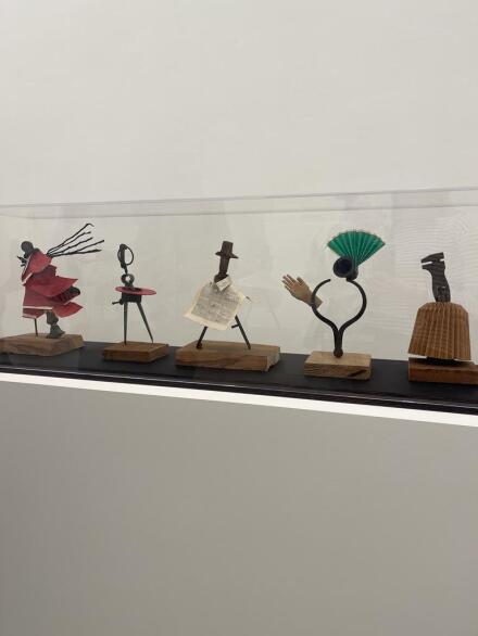 William Kentridge, Oh To Believe in Another World (Installation View)