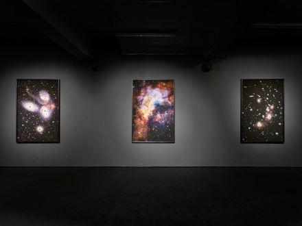 Andy Holden, Song of Songs (Installation View), via Seventeen