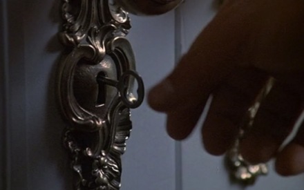 Christian Marclay, Doors (Still) (2022), via White Cube