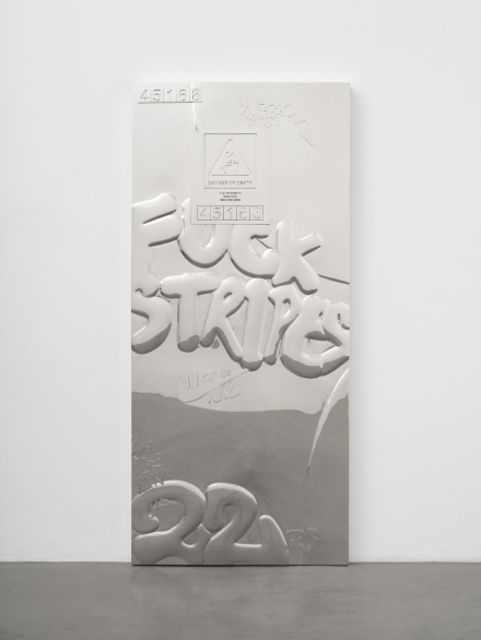 Ryan Gander, Temporal Departures (37 St James St South, Manchester)  (2023), via Lisson Gallery