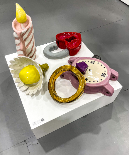 Annie Duncan, Johansson Projects, Untitled Miami 2023