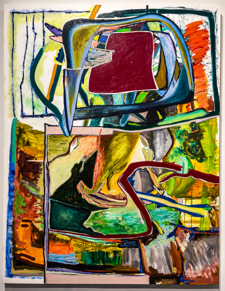 Carrie Rudd, Polina Berlin Gallery, Nada Miami 2023