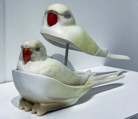 Charles Degeyter, Tatjana Pieters, NADA Miami 2023