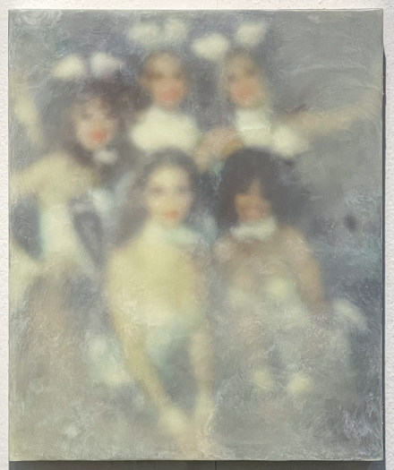 Christine Branche Dorthy, anonymousgallery, NADA Miami 2023