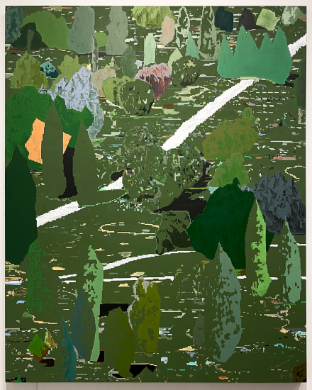 Christopher Astley, Shoot the Lobster, NADA Miami 2023