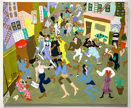 Constance Tenvik, Harkawik, NADA Miami 2023