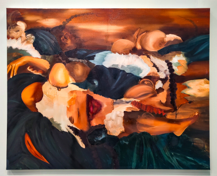 Debra Cartwright, Fridman, Untitled Miami 2023