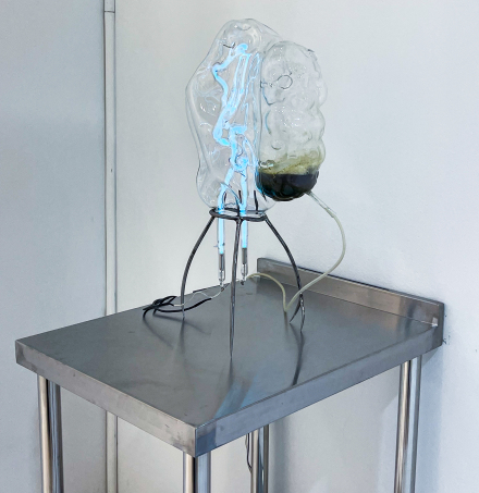 Dia Munoz, N.A.S.A.L., NADA Miami 2023