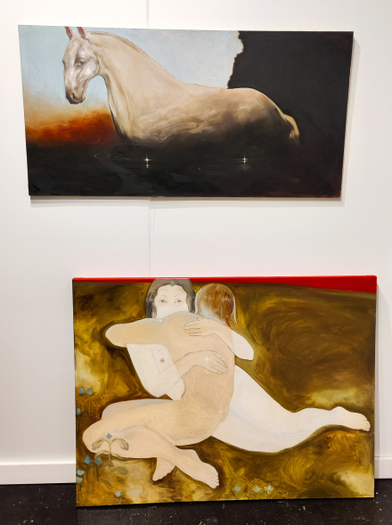 Eden Taff, NADA Miami 2023