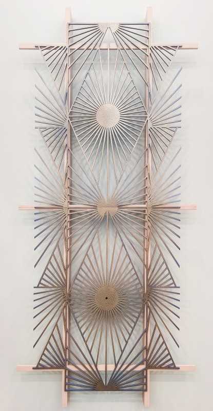 Edra Soto, Morgan Lehman, Untitled Miami 2023