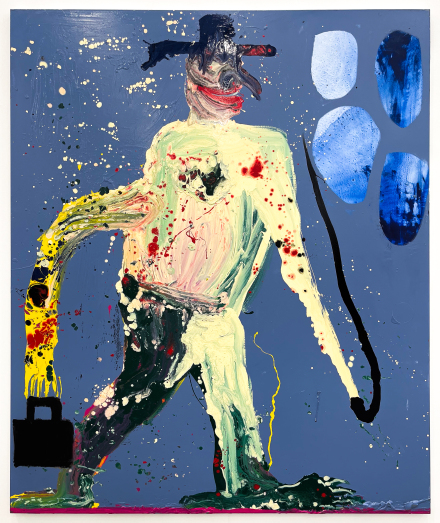 Frederik Naeblerod, Steve Turner, Untitled Miami 2023