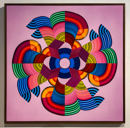 Isabella Cuglievan, Katia David Rosenthal Gallery, Nada Miami 2023