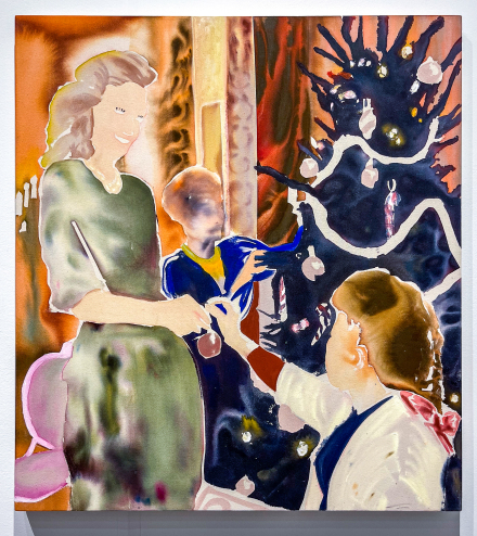 Julia Garcia, HAIRandNAILS, NADA Miami 2023