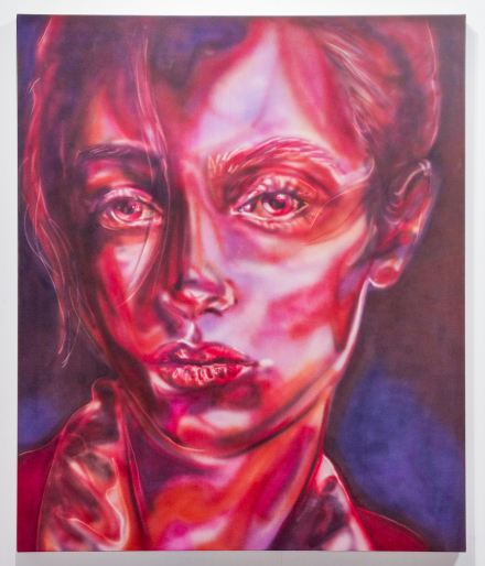 Katie Hector, NADA Miami 2023