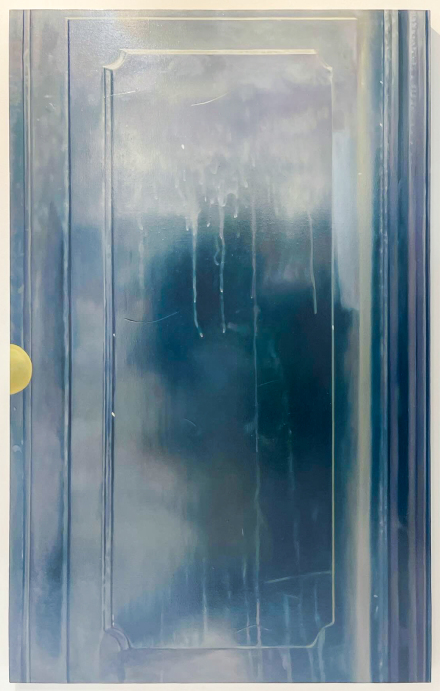 Leroy Johnson, Margot Samel, NADA Miami 2023