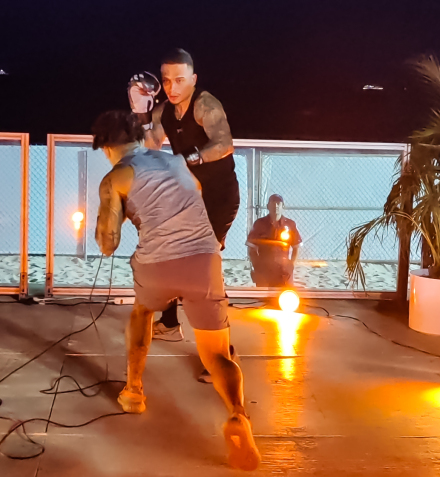 Nicki Duval & Robbie Trocchia, Locust Projects, Untitled Miami 2023