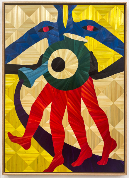 Pauline Guerrier, MAAT, Untitled Miami 2023
