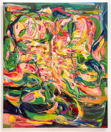 Sol Kordich, Anna Erickson Presents, Untitled Miami 2023