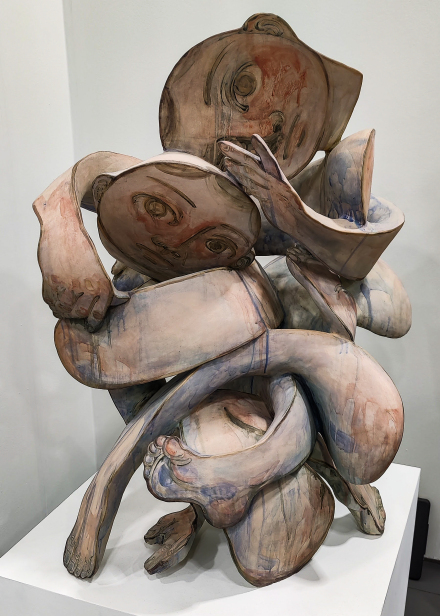 Soojin Choi, Anna Zorina, Untitled Miami 2023