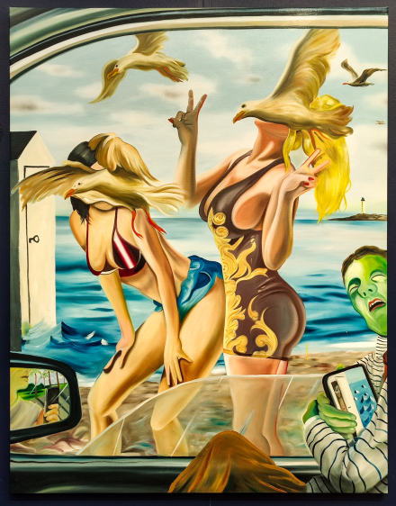 Yann Leto, JD Malat, Untitled Miami 2023