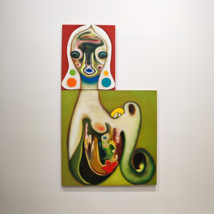 Perrotin: IzumI Kato