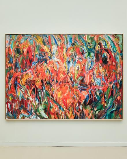 Sabine Moritz at Pilar Corrias Gallery