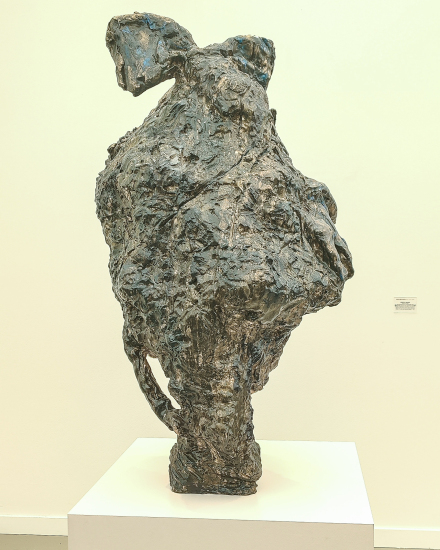 Rebecca Warren at Galerie Max Hetzler