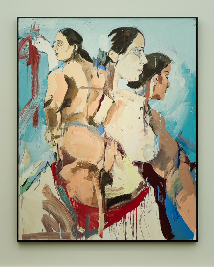 Cristina BanBan at Perrotin