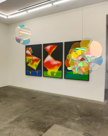 Tanya Bonakdar, Tomas Saraceno11