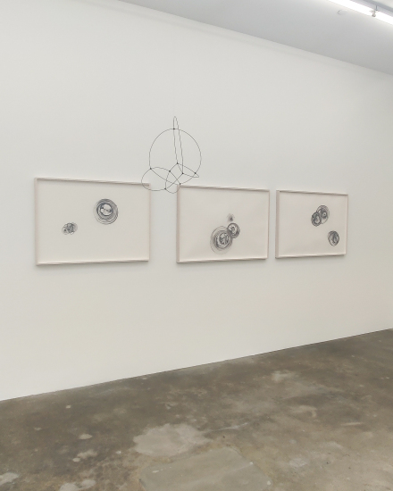 Tanya Bonakdar, Tomas Saraceno12