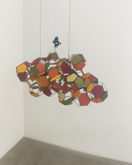 Tanya Bonakdar, Tomas Saraceno4