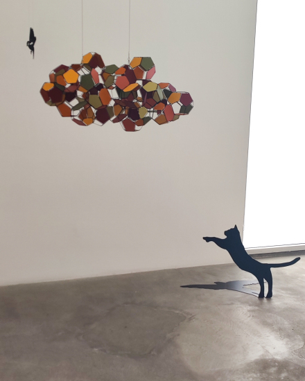 Tanya Bonakdar, Tomas Saraceno5
