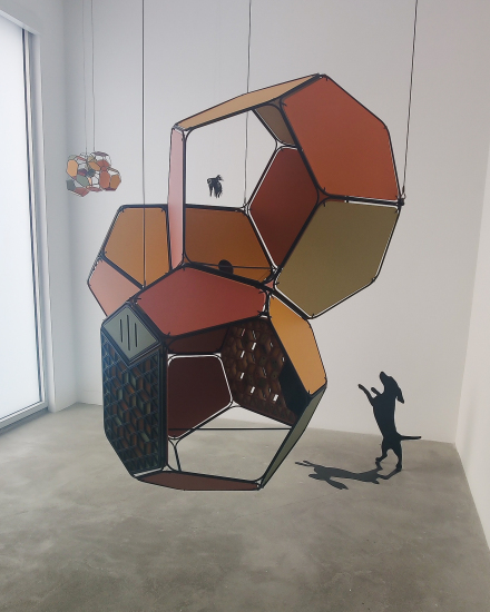 Tanya Bonakdar, Tomas Saraceno6